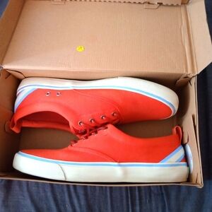 Sperry Men's Striper Seacycled Sneaker